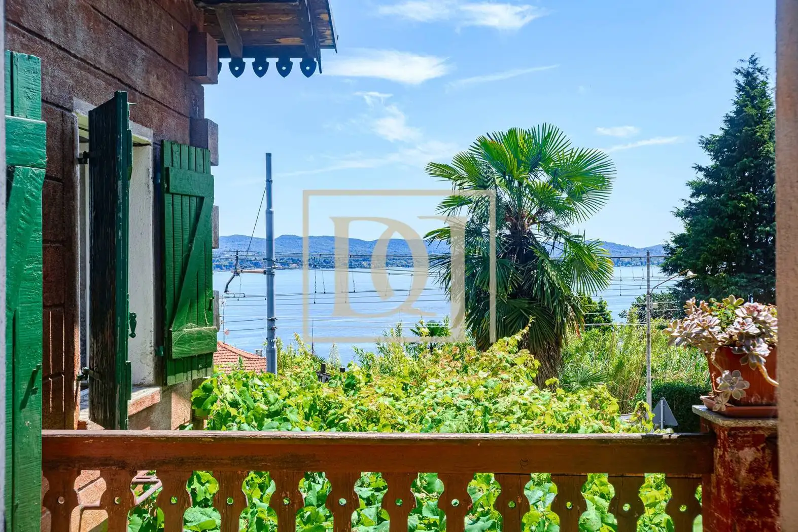 Villa in vendita a Belgirate