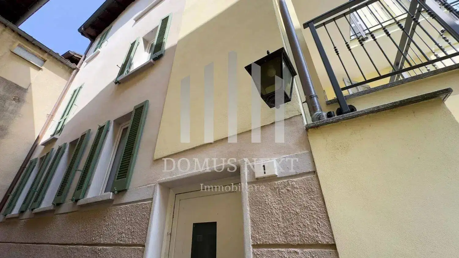 Villa unifamiliare 120 m², Campione d'Italia - foto 4