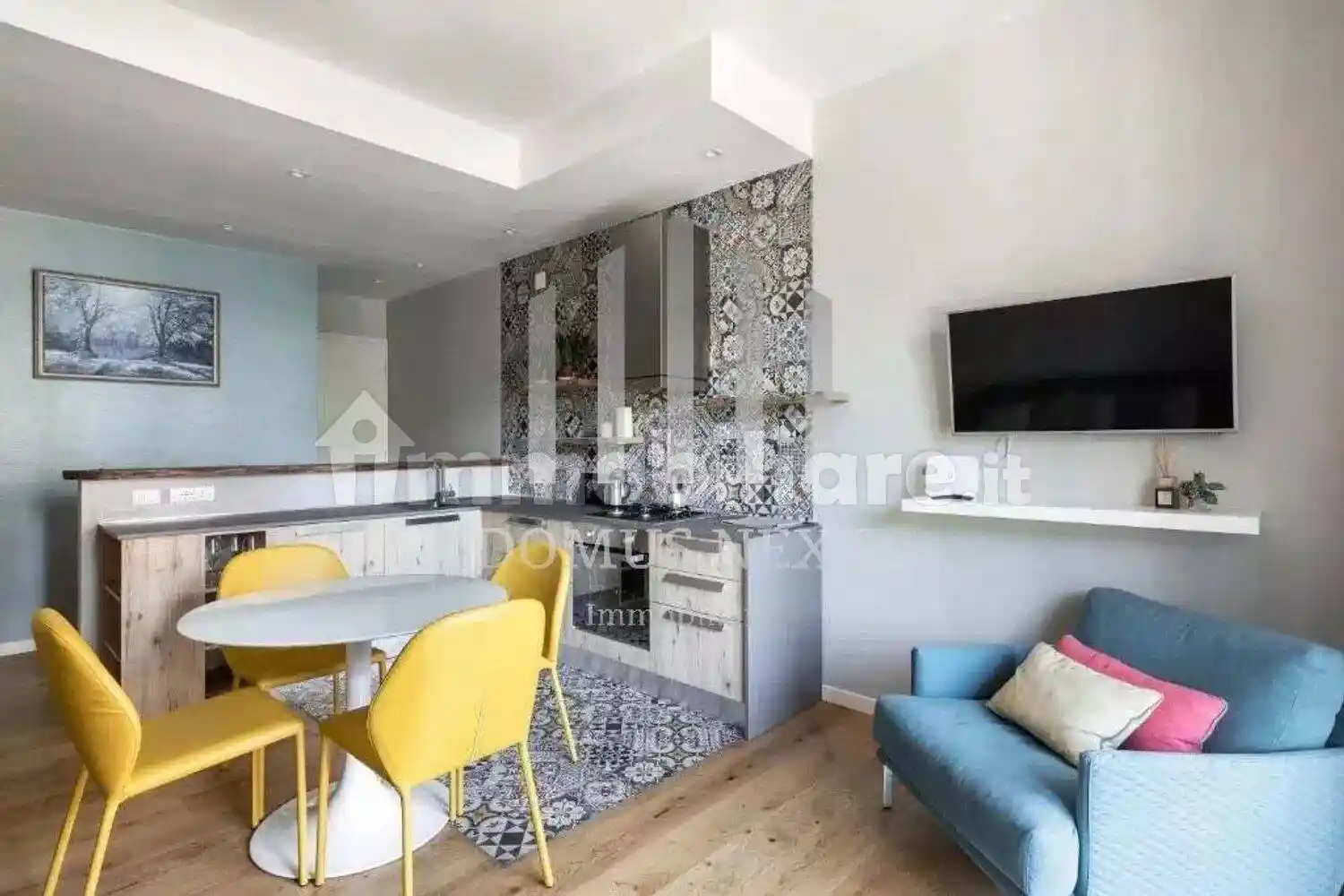 Trilocale terzo piano, Stadio - Borgo Vico, Como - foto 2