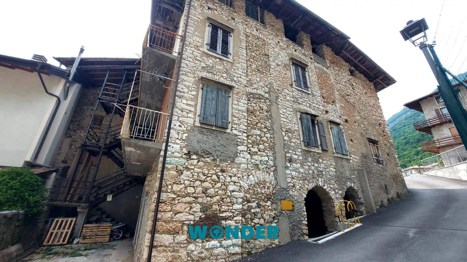 Casa indipendente in vendita a Pomarolo