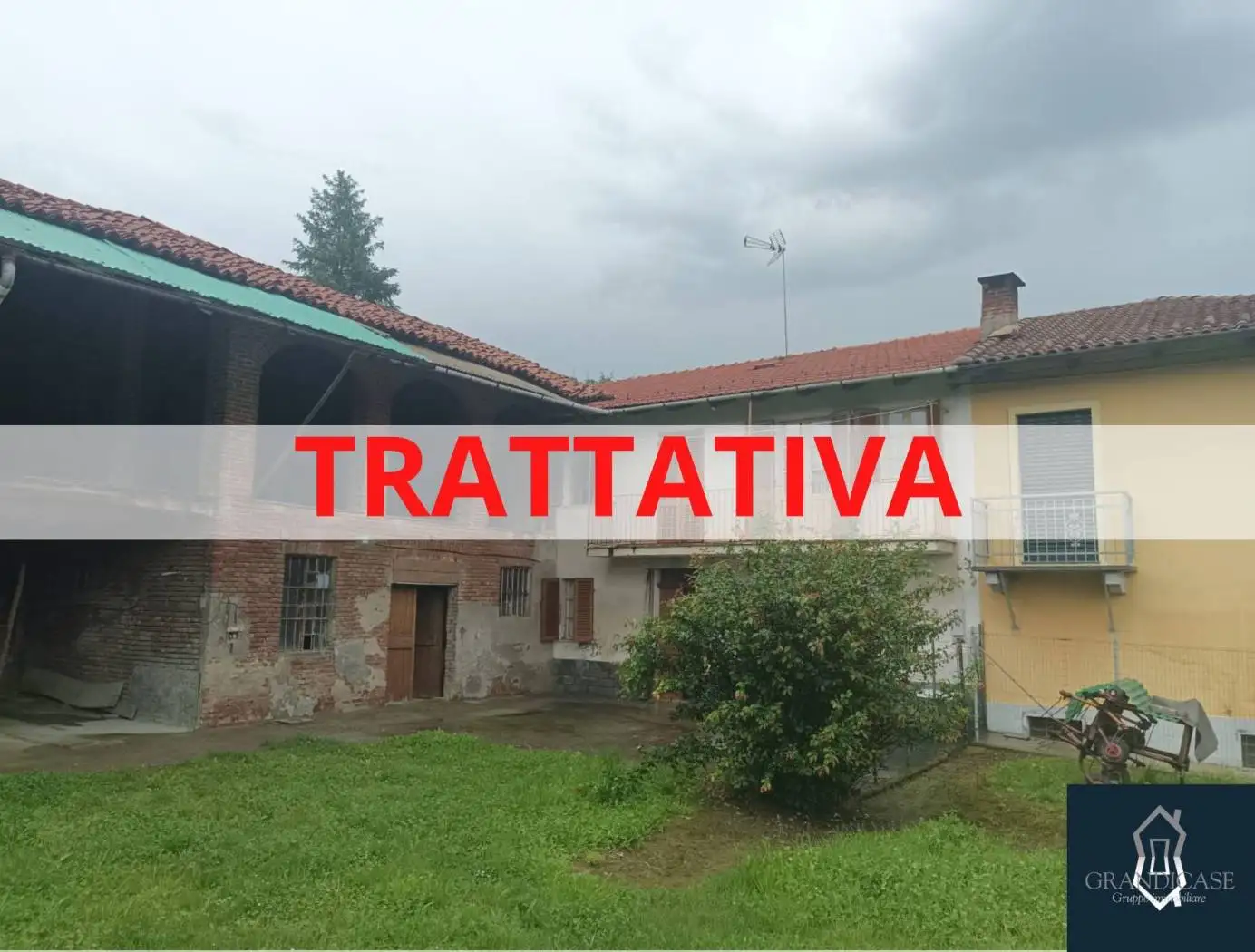 Rustico - Casale in vendita a Pavarolo