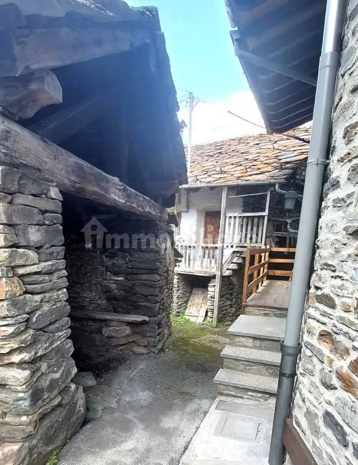 Rustico - Casale in vendita a Rhemes-Saint-Georges