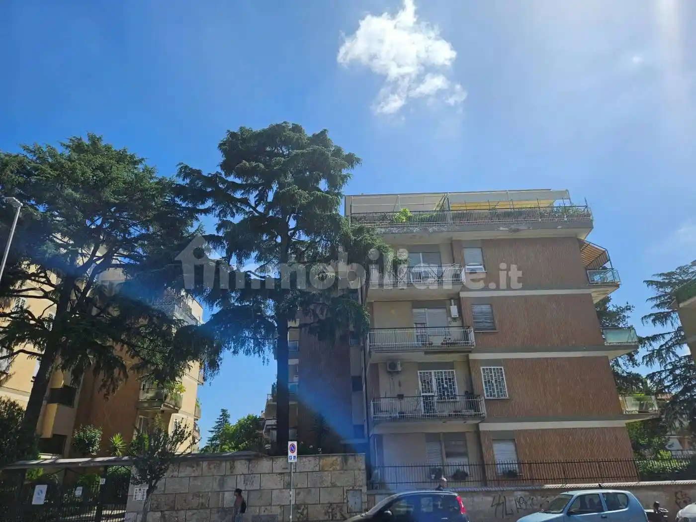 Appartamento in vendita a Roma