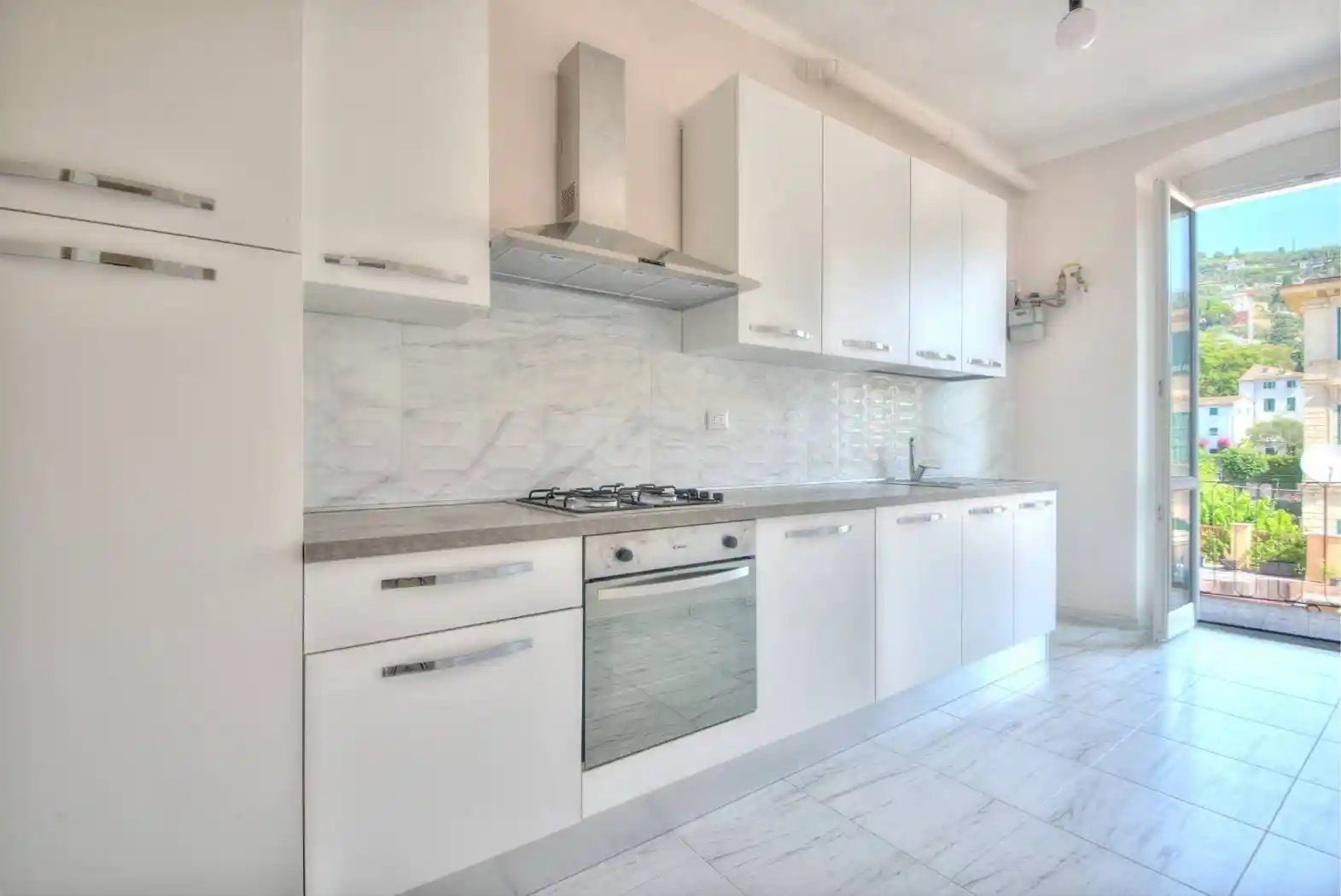Appartamento in affitto a Santa Margherita Ligure