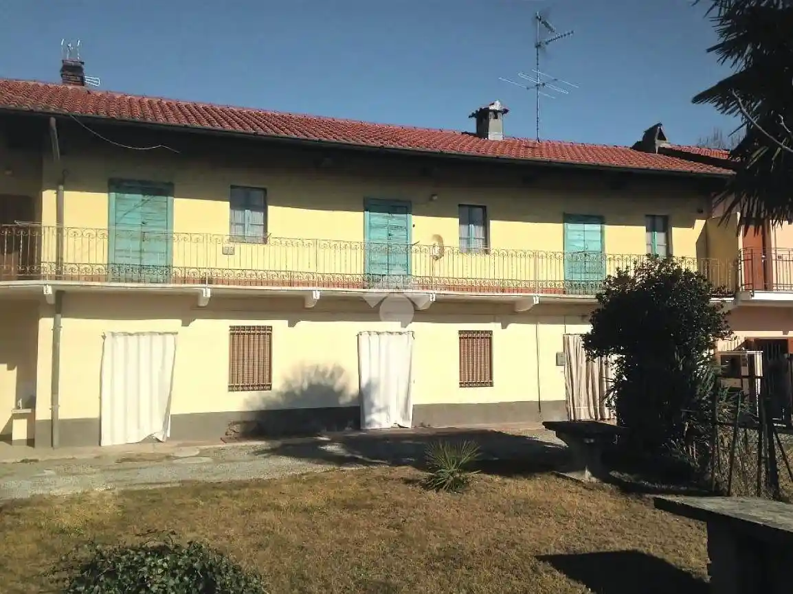 Rustico - Casale in vendita a Samarate
