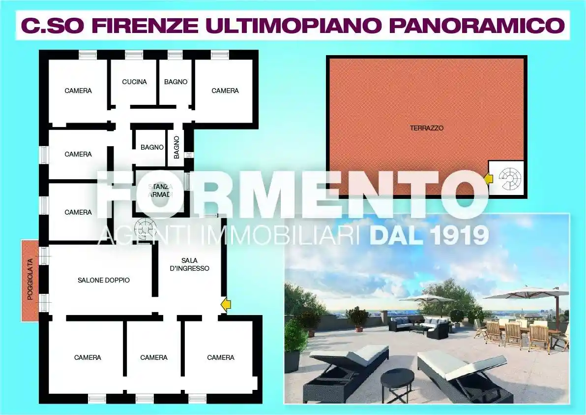 Appartamento in vendita a Genova