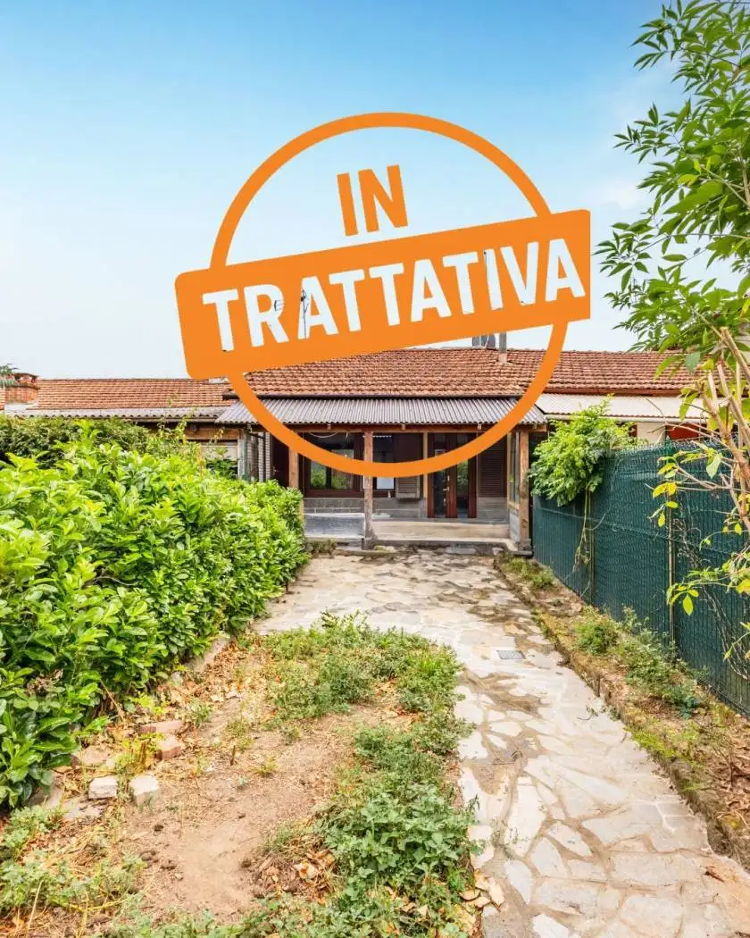 Casa indipendente in vendita a Cantalupa