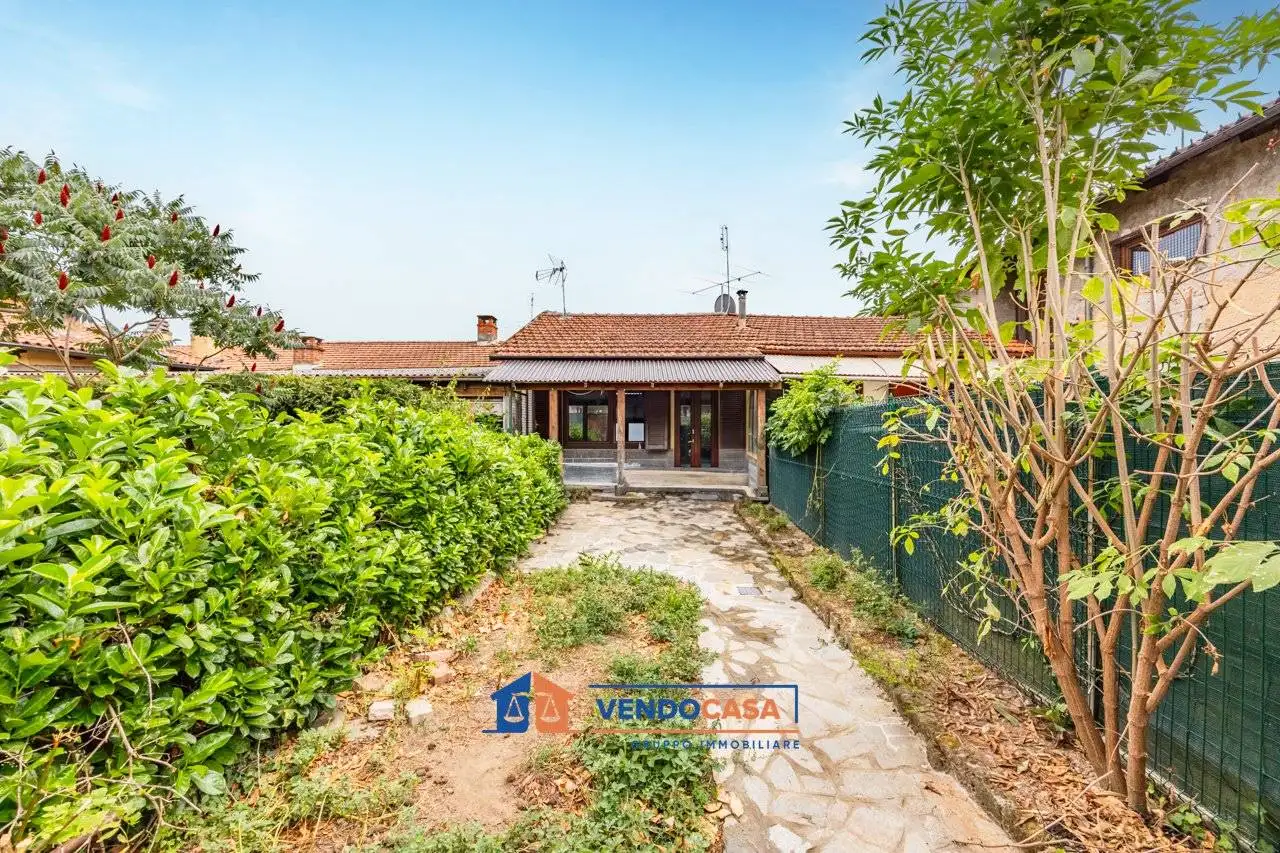 Terratetto unifamiliare via Chiesa 29, Cantalupa - foto 2