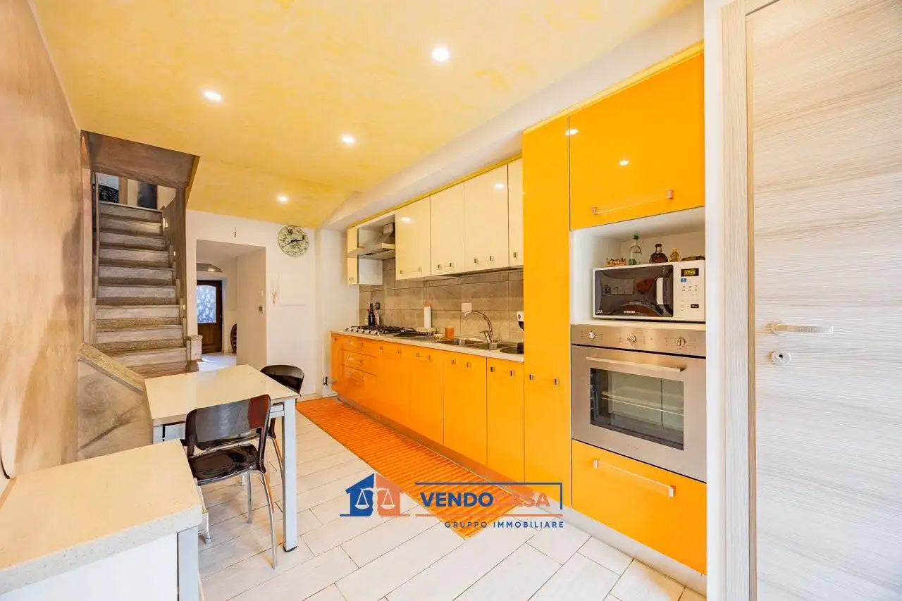 Terratetto unifamiliare via Chiesa 29, Cantalupa - foto 3