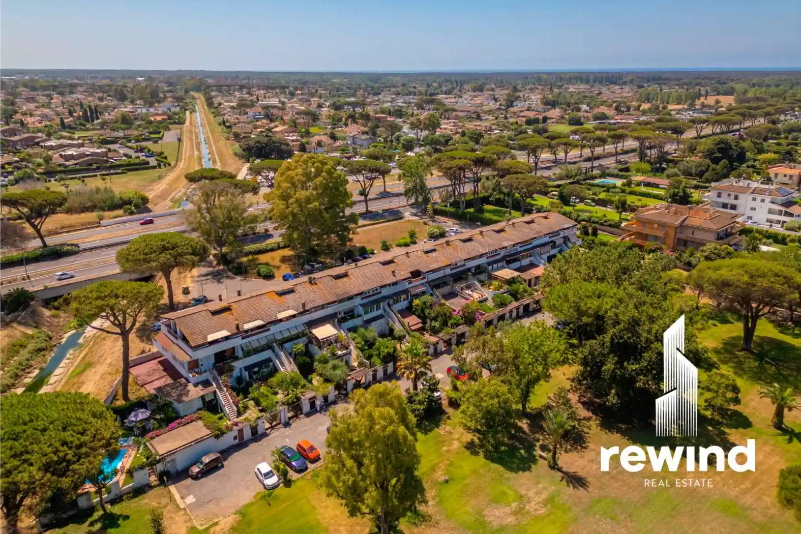 Appartamento via Periandro, Casal Palocco, Roma - foto 5