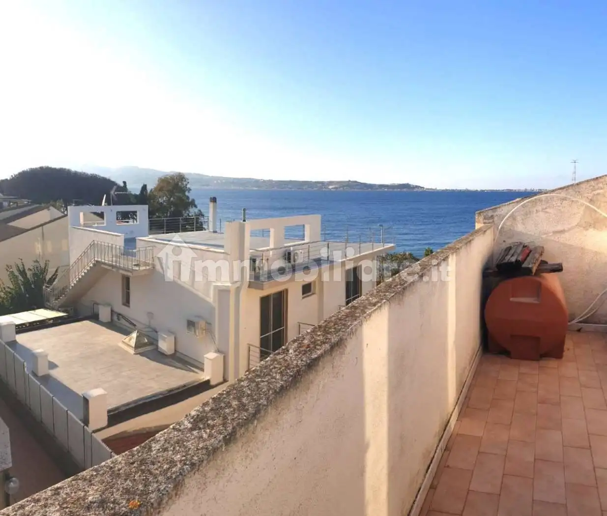 Attico - Mansarda in vendita a Villa San Giovanni