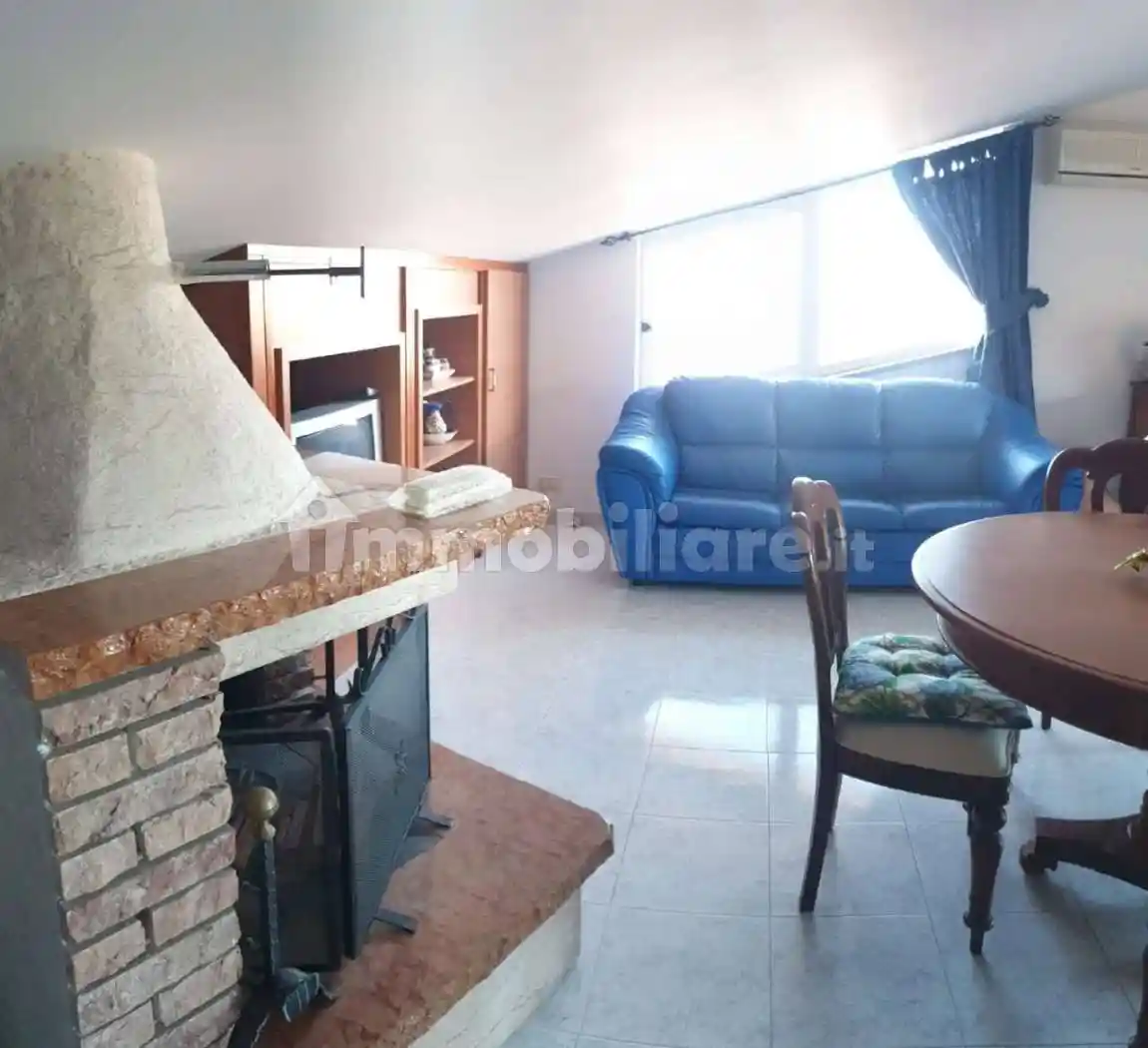 Mansarda via Italia Cannitello, Centro, Villa San Giovanni - foto 3