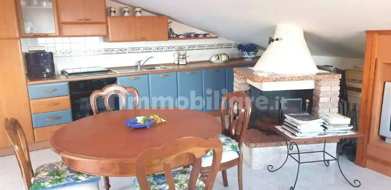 Mansarda via Italia Cannitello, Centro, Villa San Giovanni - foto 4