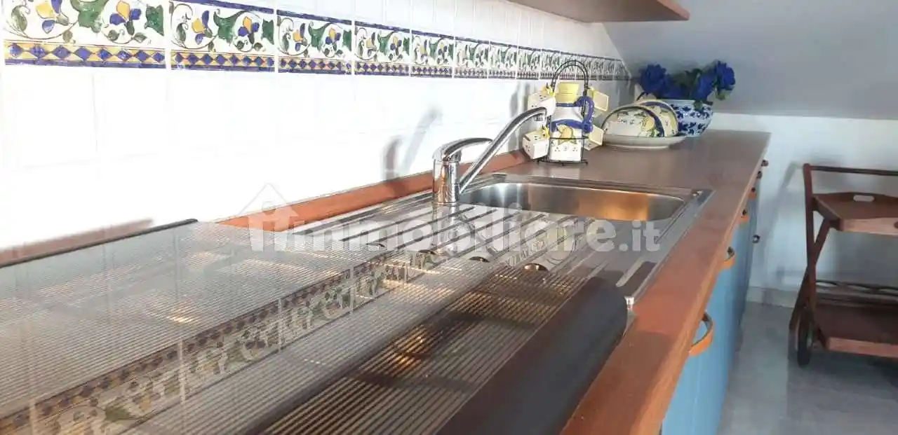 Mansarda via Italia Cannitello, Centro, Villa San Giovanni - foto 5