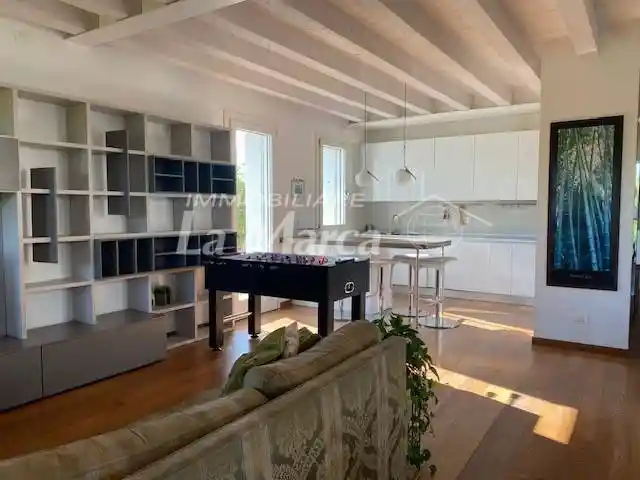 Villa bifamiliare, ottimo stato, 230 m², Selvana, Treviso - foto 4