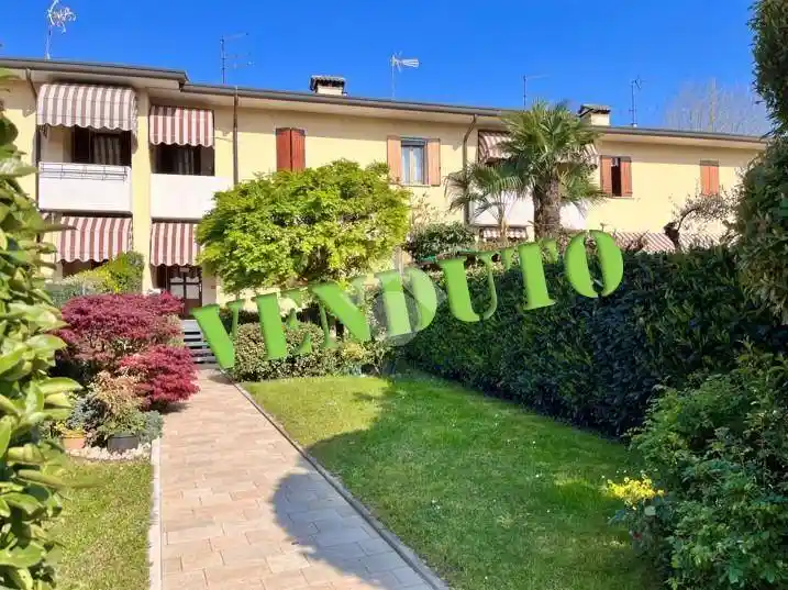 Villetta a schiera in vendita a Castelfranco Veneto