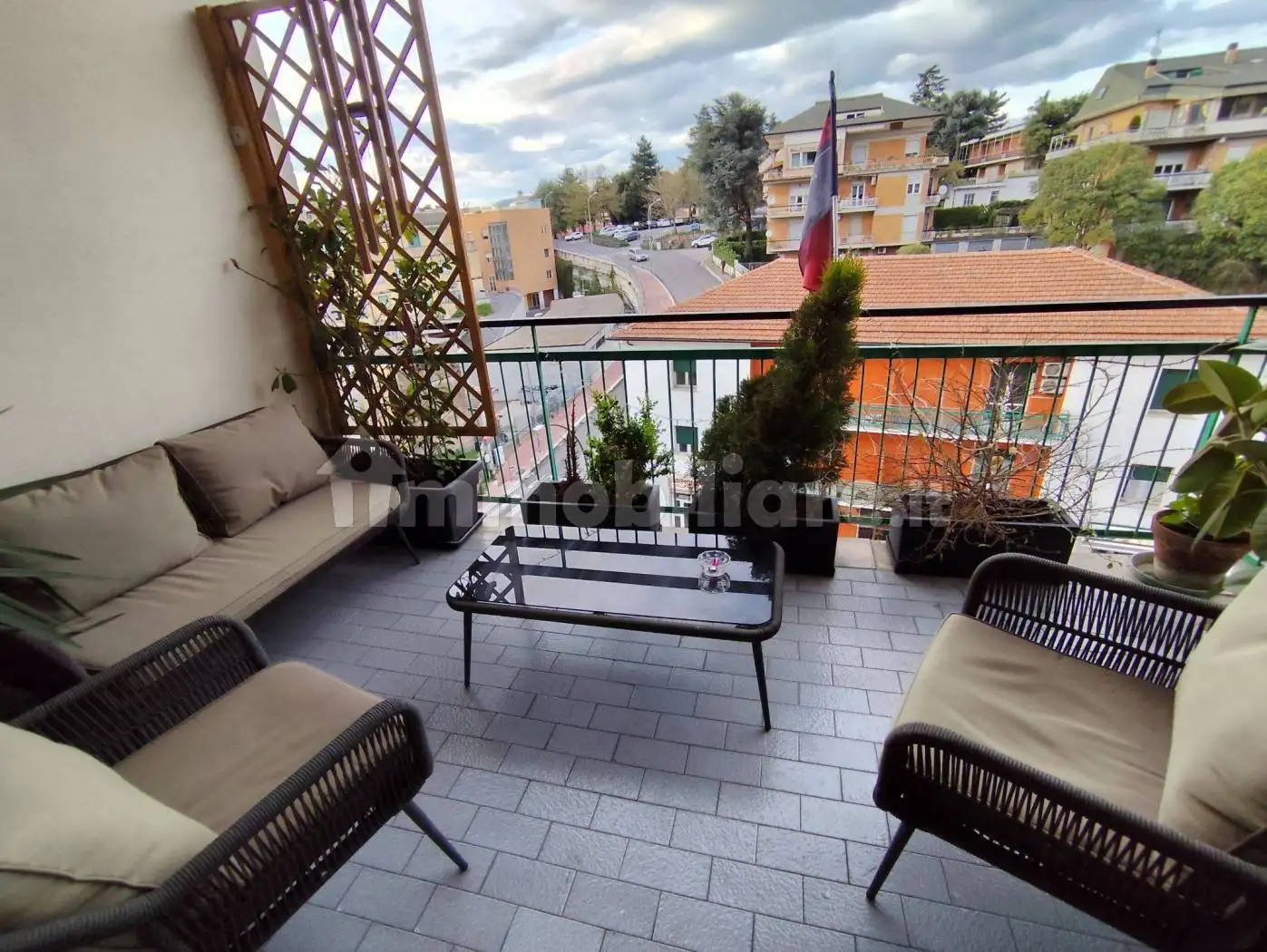 Appartamento in affitto a Colleferro