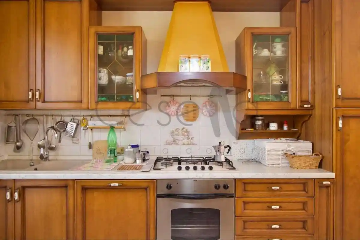 Trilocale ottimo stato, su più livelli, Borello, Cesena - foto 4