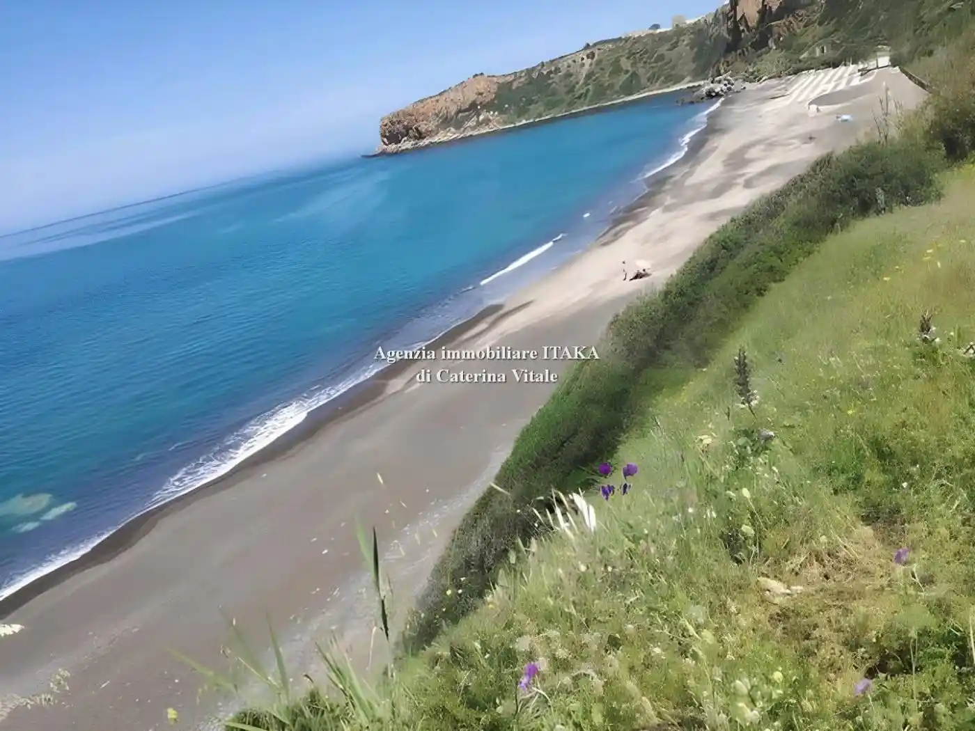 Appartamento in vendita a Pollina