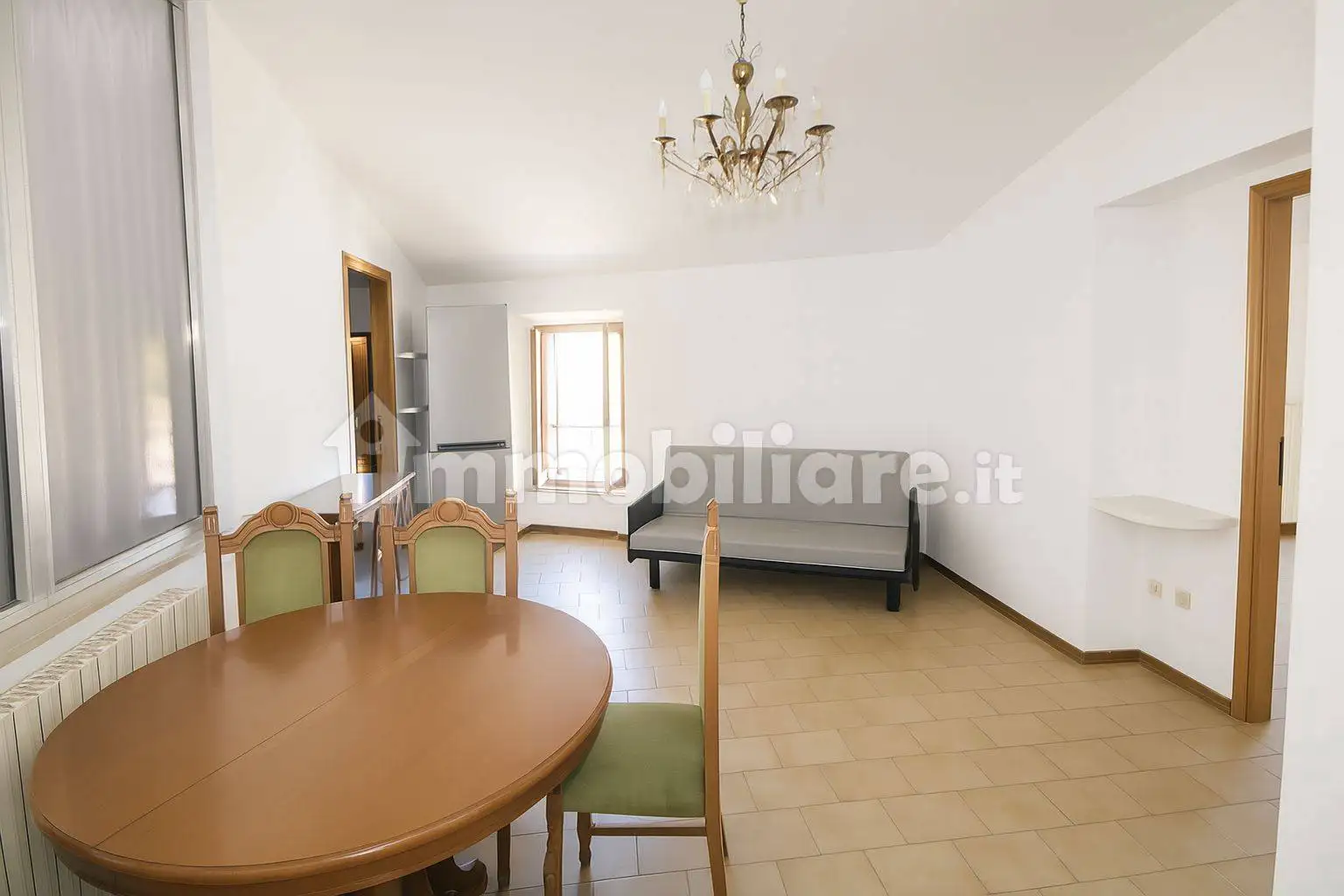 Appartamento in vendita a Jesi