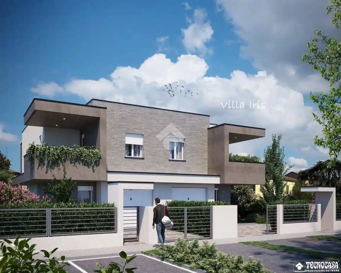 Villa in vendita a Carpi