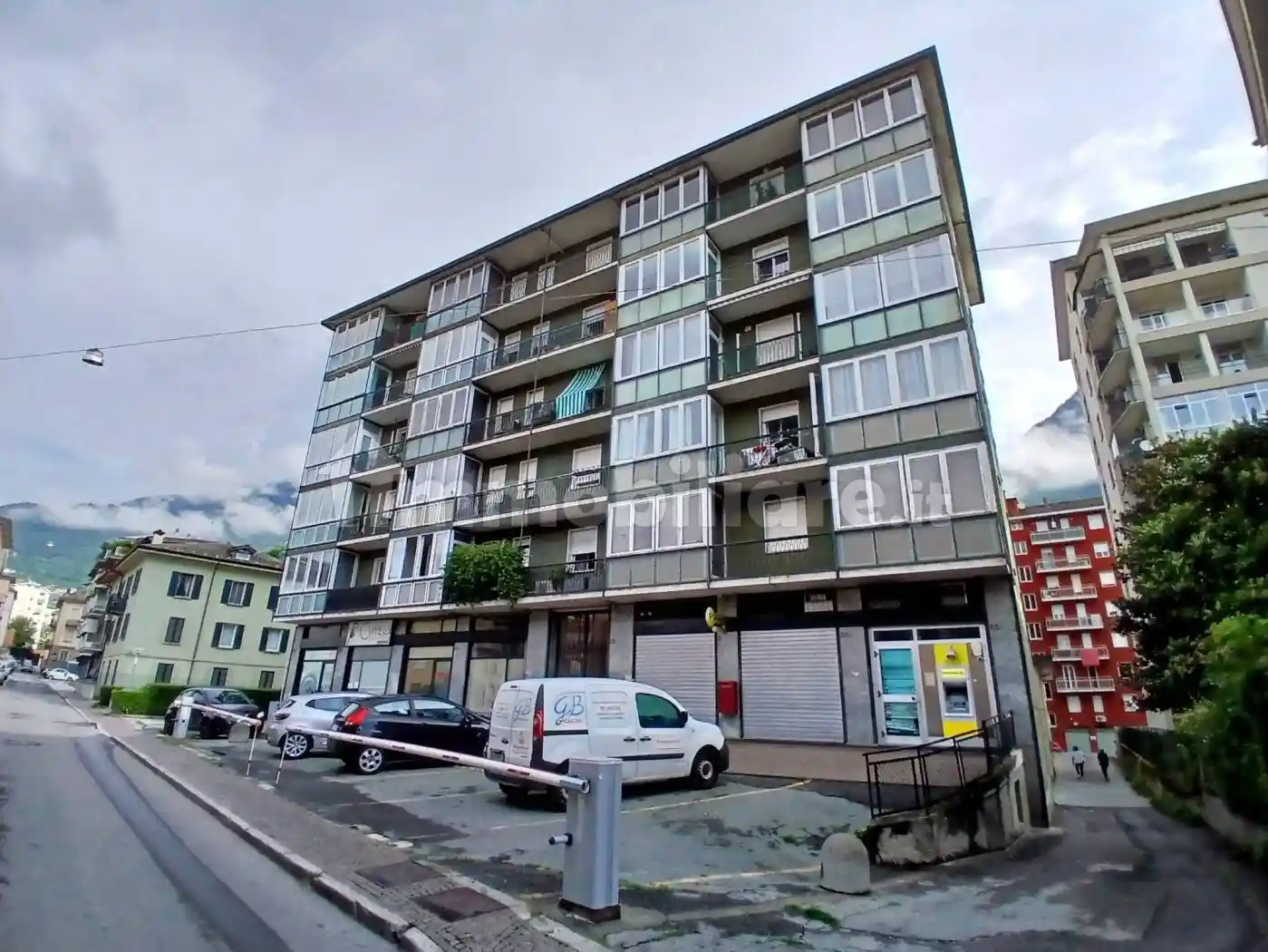 Appartamento in affitto a Sondrio