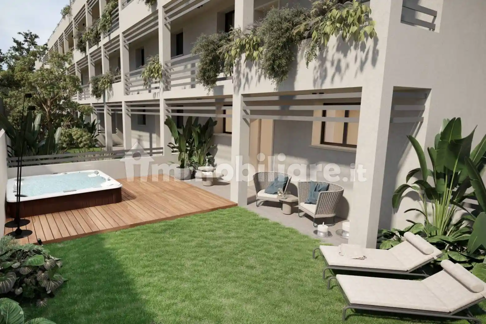 Appartamento in vendita a Scarlino