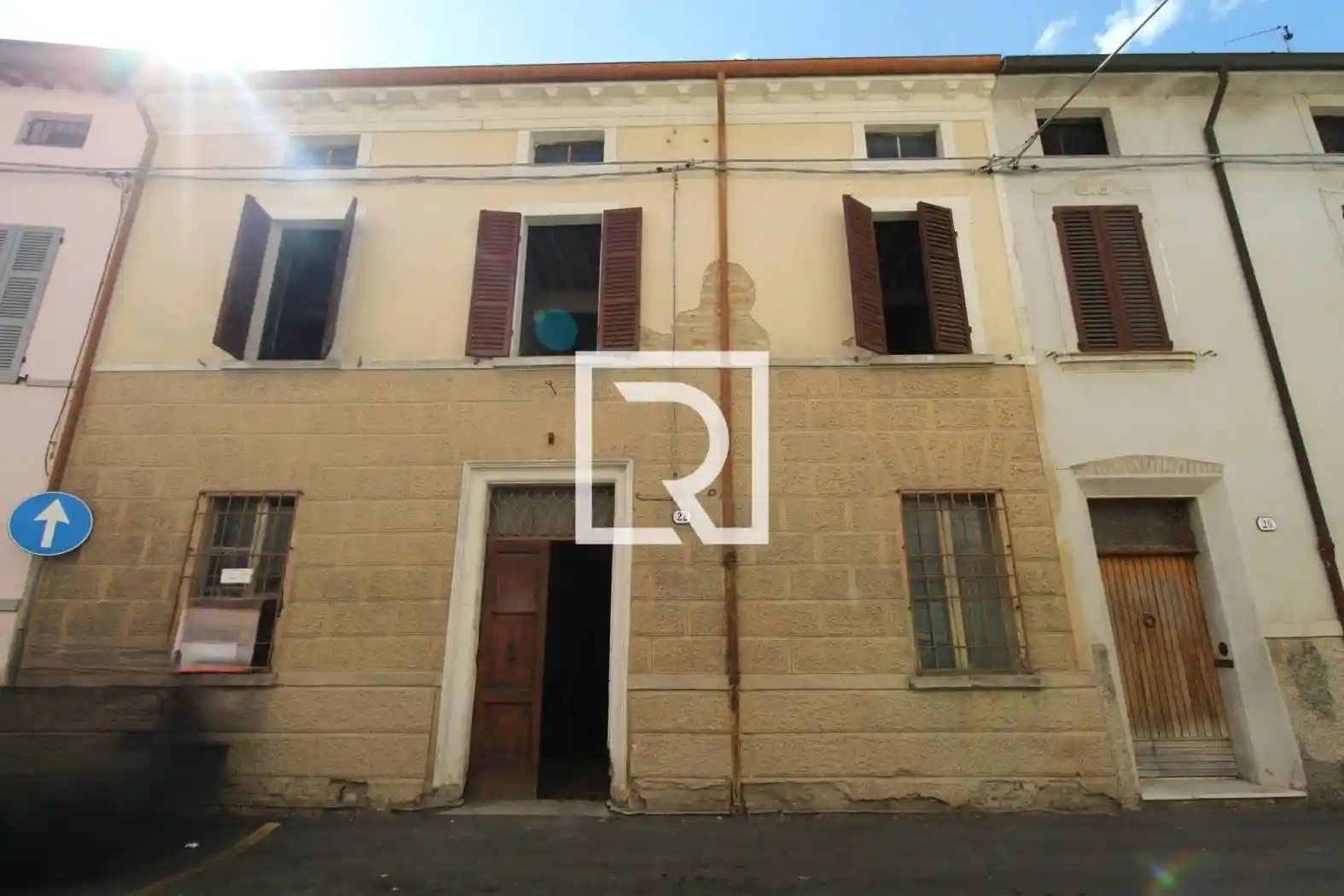 Casa indipendente in vendita a Bagnacavallo