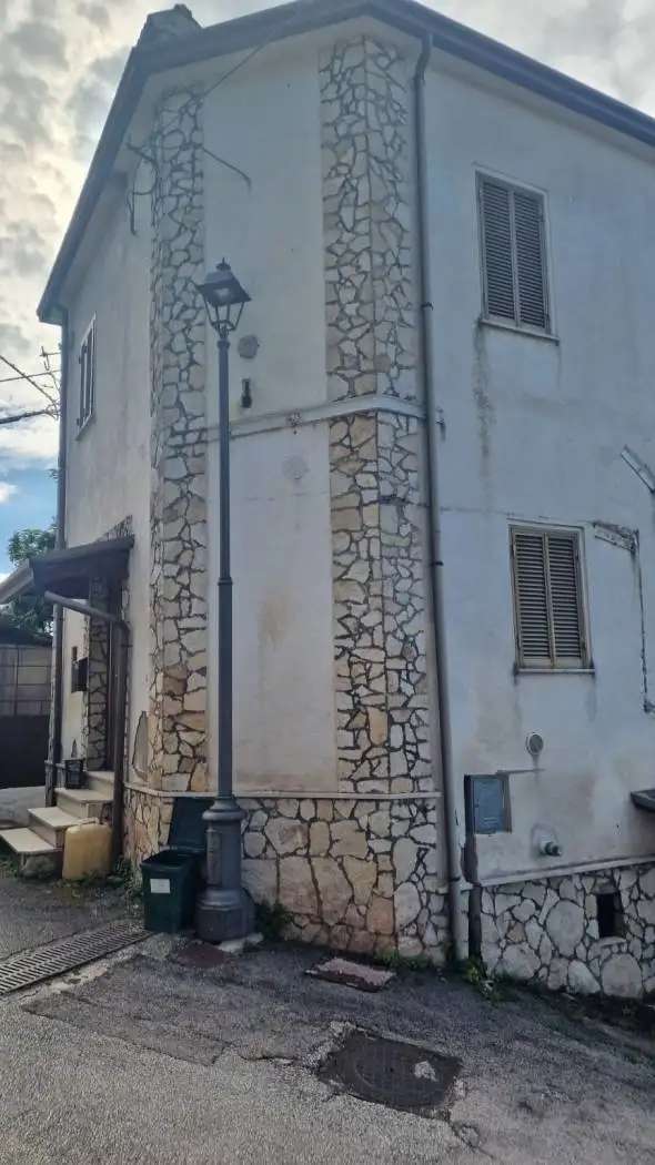 Terratetto unifamiliare via Ara Icone, Centro, Arnara - foto 2