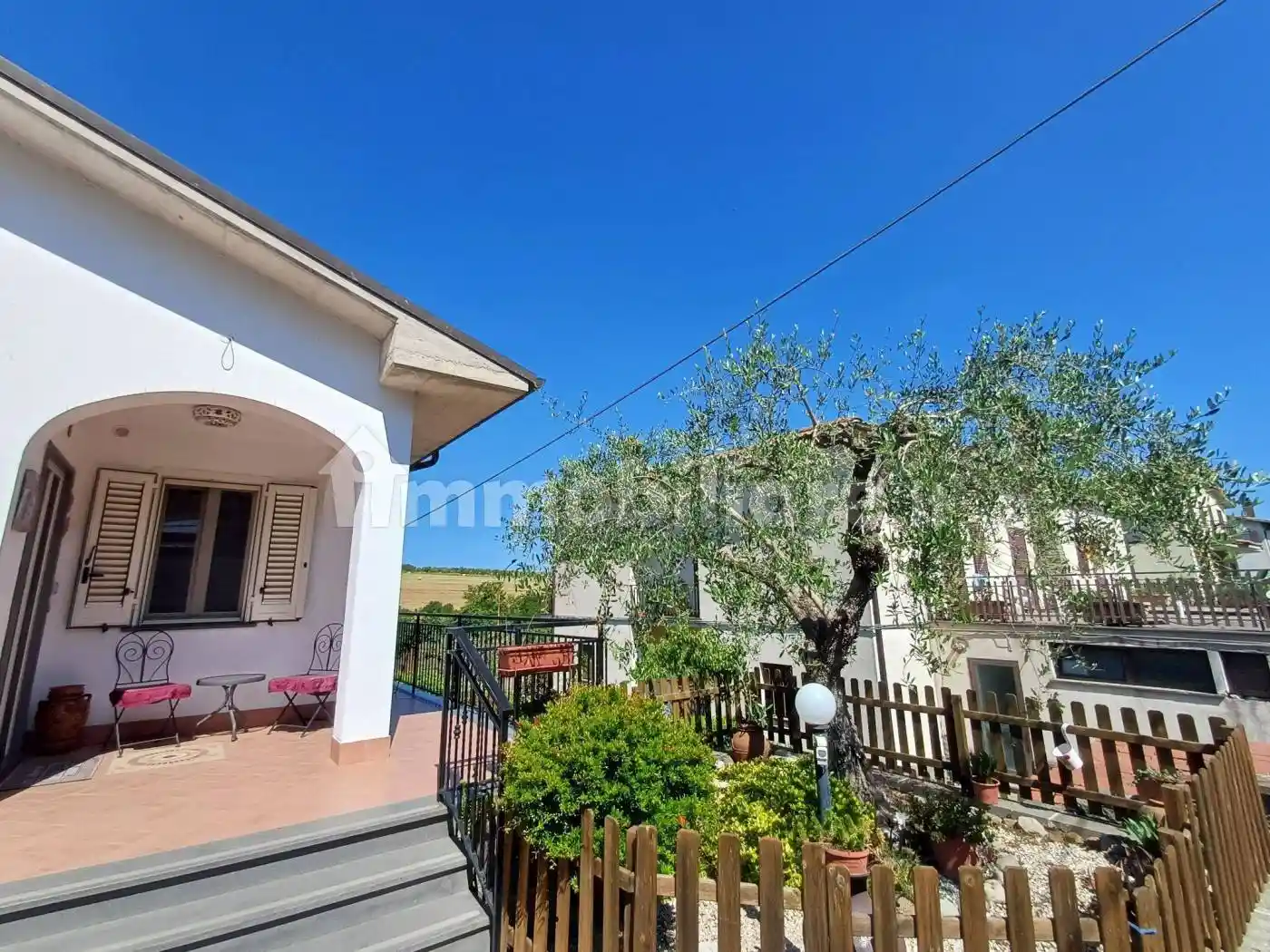 Villa in vendita a Bomarzo
