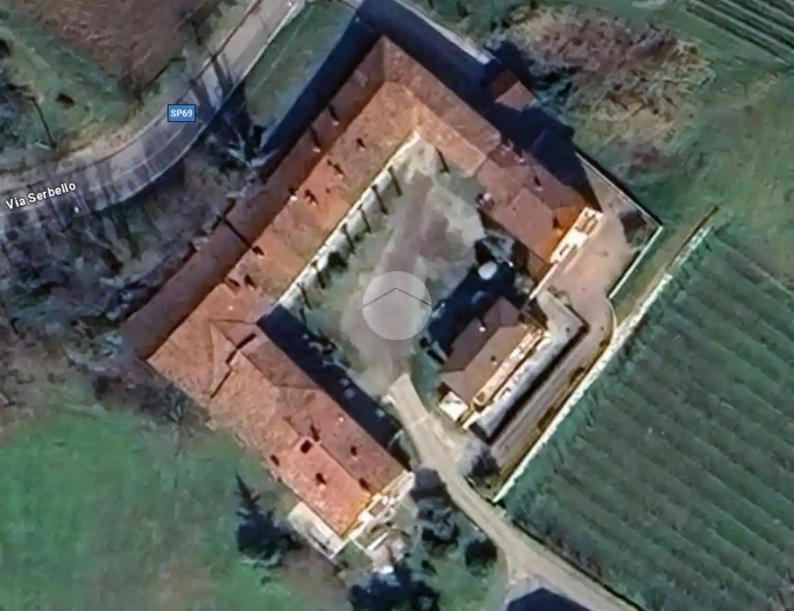 Rustico - Casale in vendita a Cenate Sotto