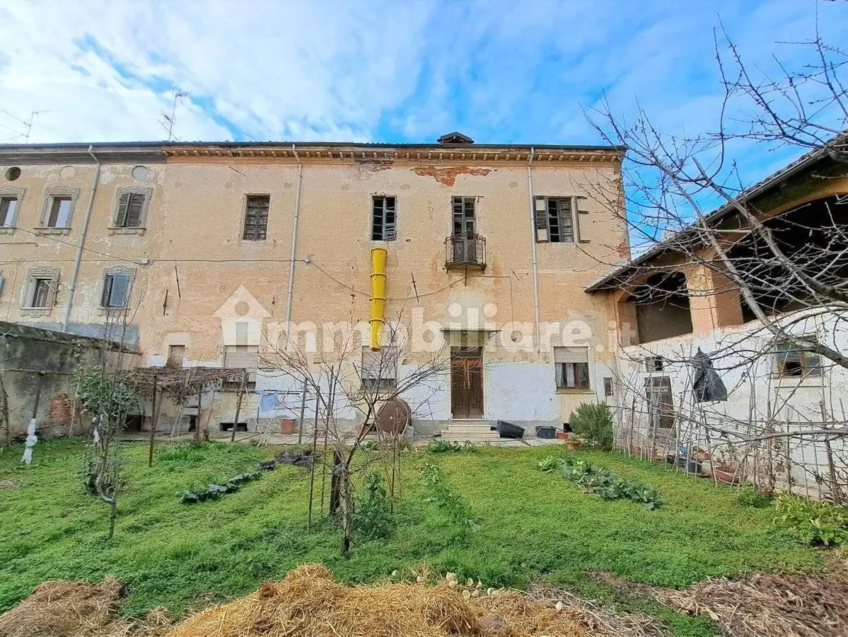 Villa in vendita a Stroppiana
