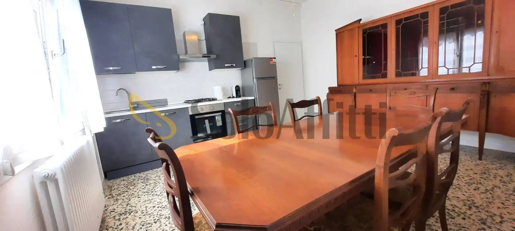 Appartamento via Jacopo Berengario, Ospedale, Carpi - foto 2