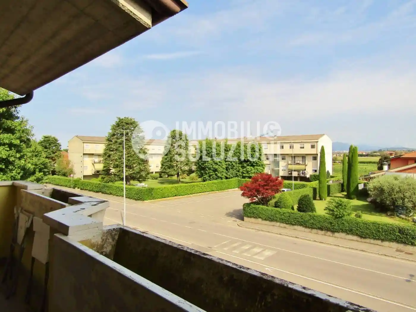 Appartamento in affitto a Bottanuco