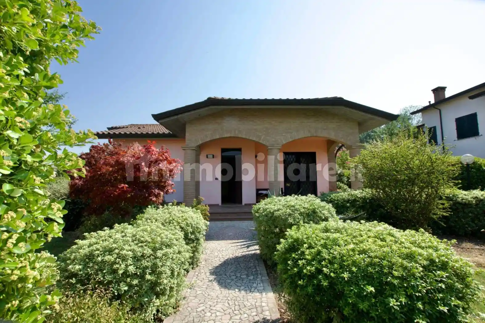 Villa in vendita a Poggio Renatico