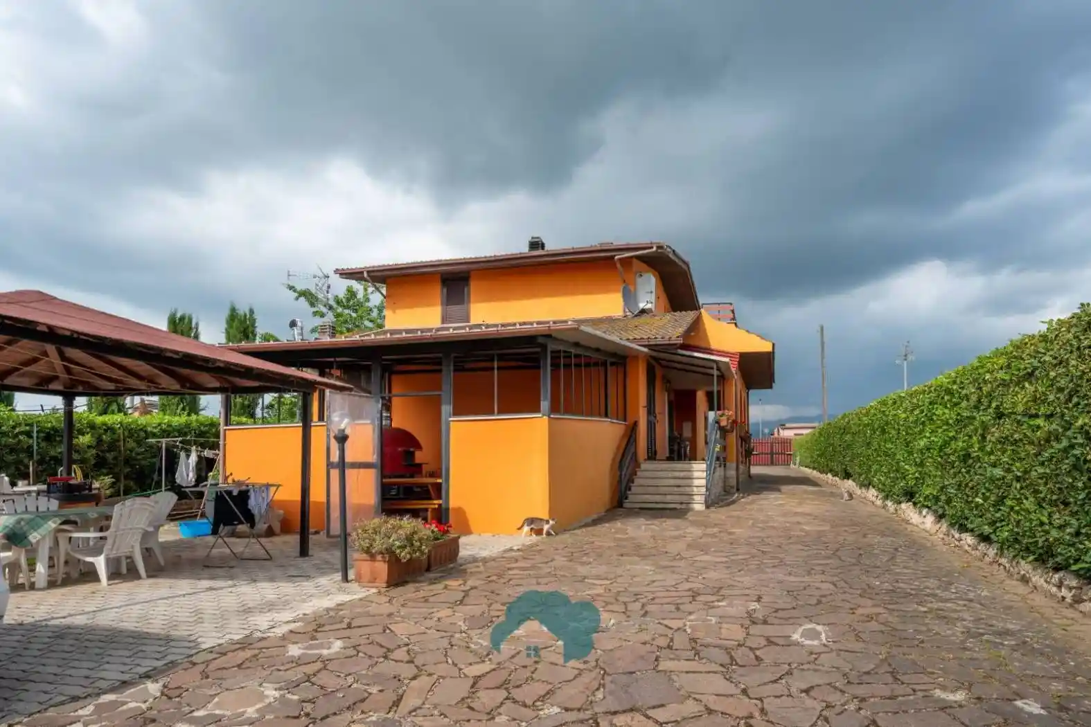 Villa in vendita a Zagarolo