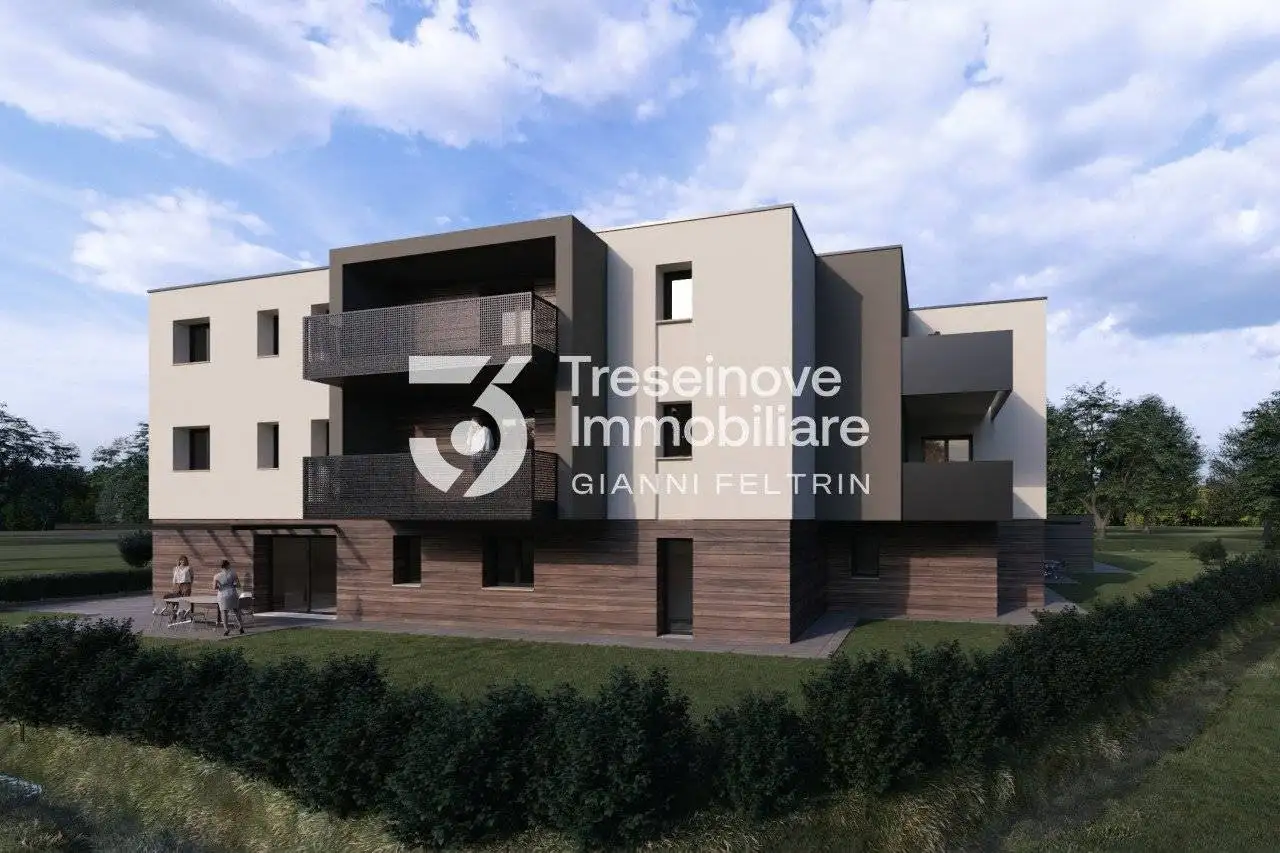 Attico - Mansarda in vendita a Treviso