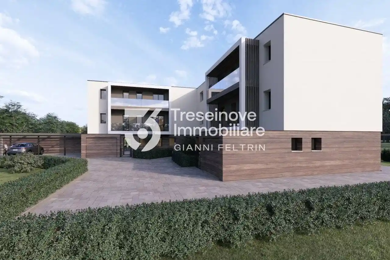 Attico Strada Canizzano, Canizzano, Treviso - foto 3