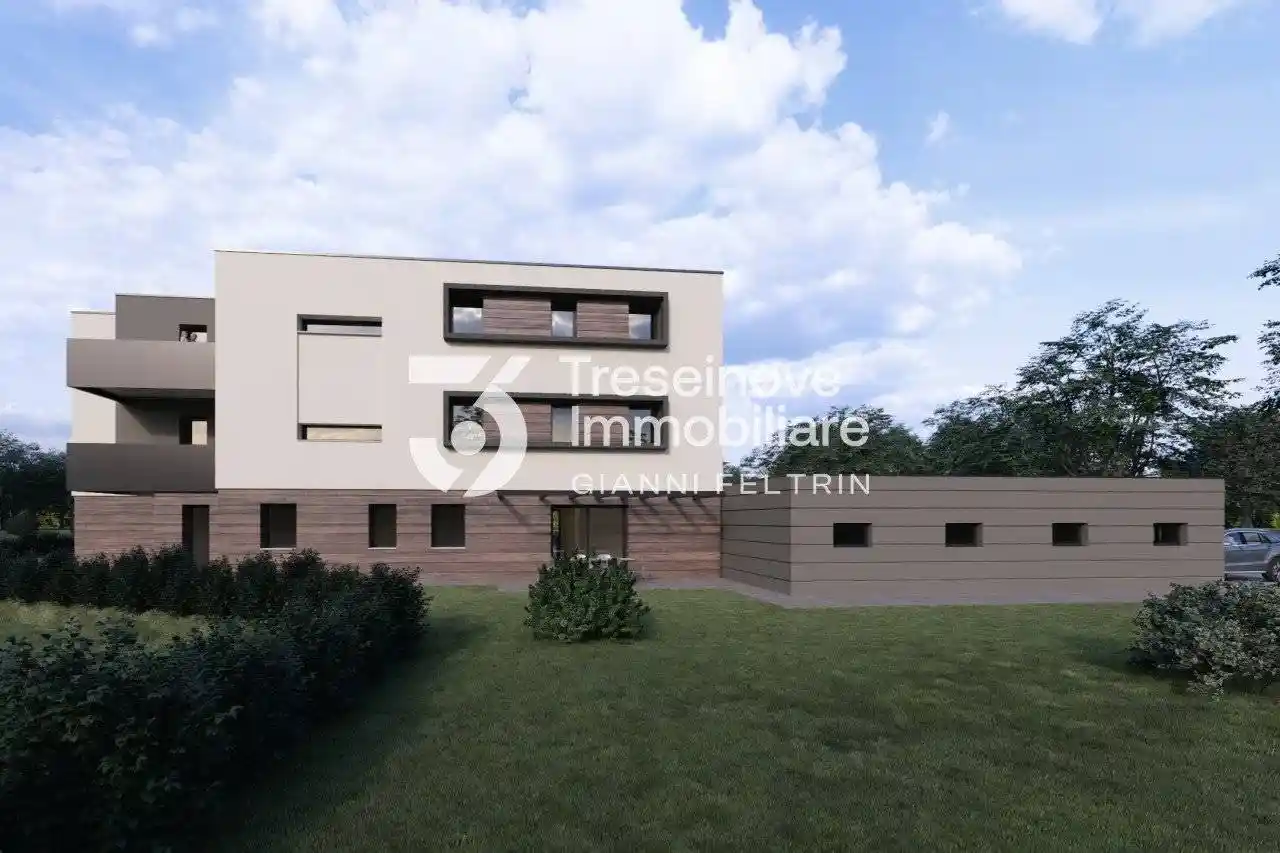 Attico Strada Canizzano, Canizzano, Treviso - foto 4