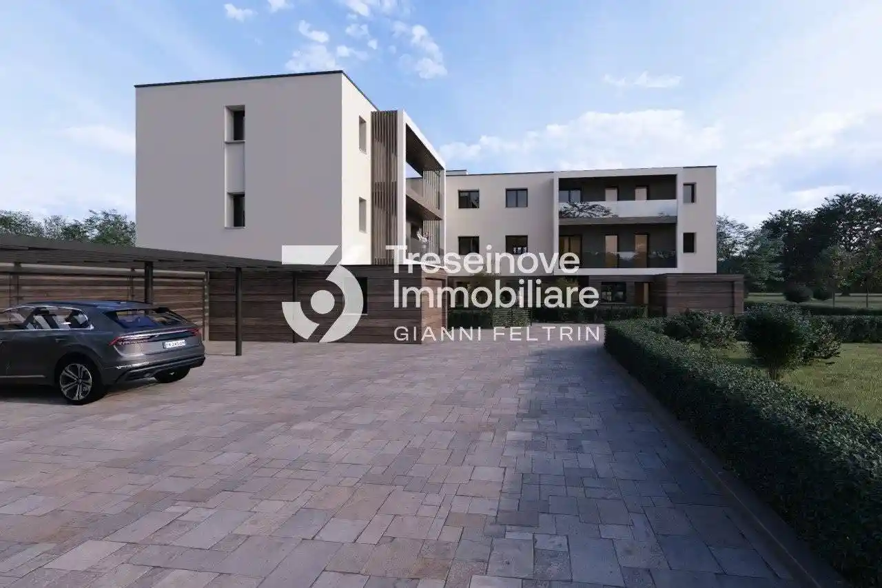 Quadrilocale Strada Canizzano, Canizzano, Treviso - foto 4