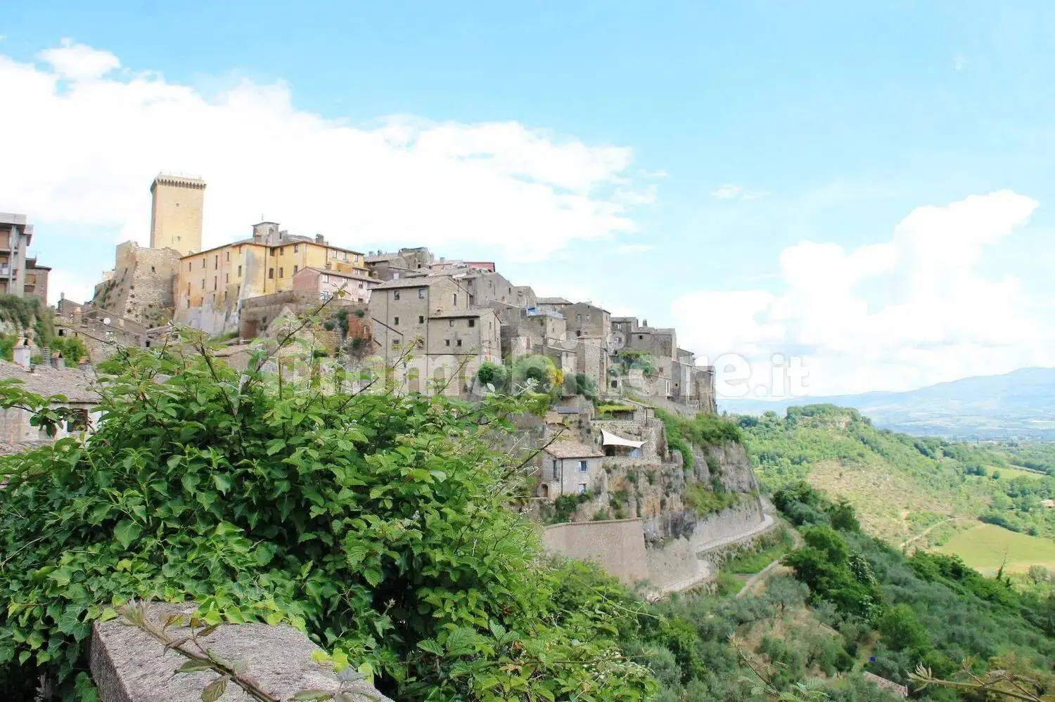 Appartamento in vendita a Civitella d'Agliano