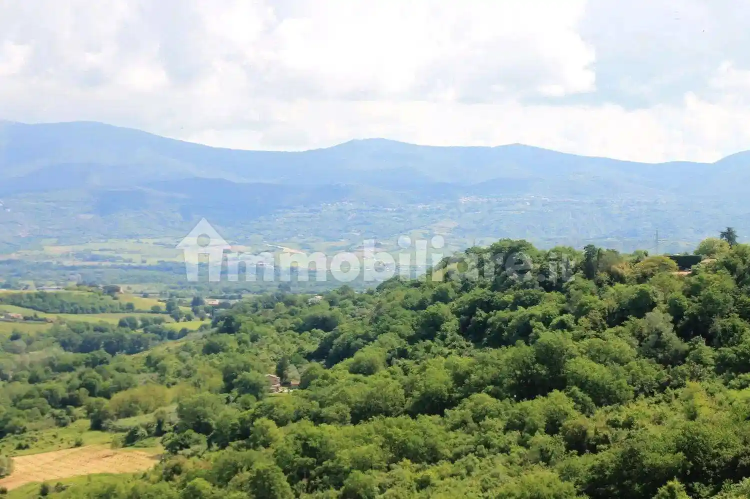 Appartamento via Conventino, 17, Centro, Civitella d'Agliano - foto 2