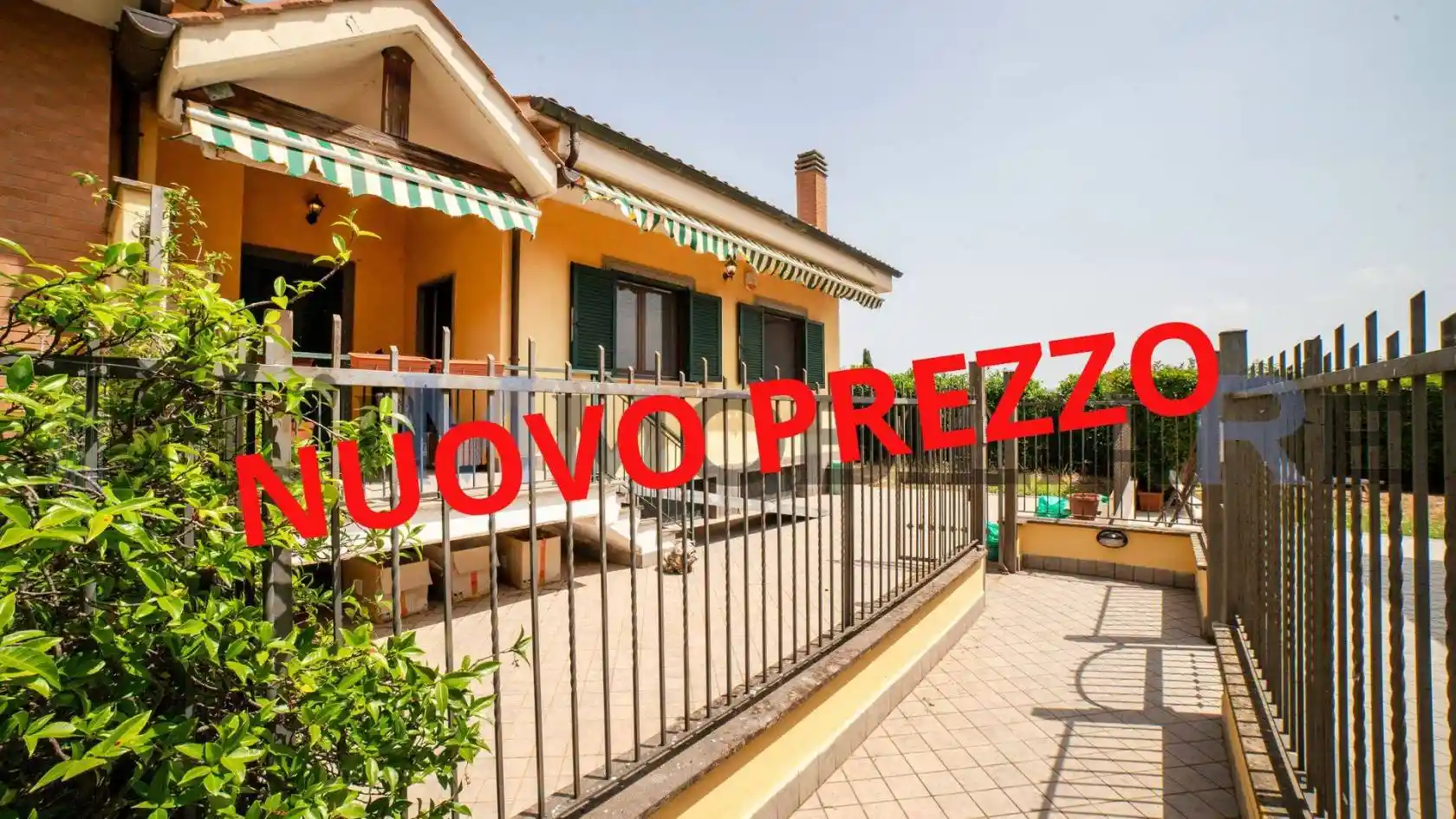 Villetta a schiera in vendita a Roma