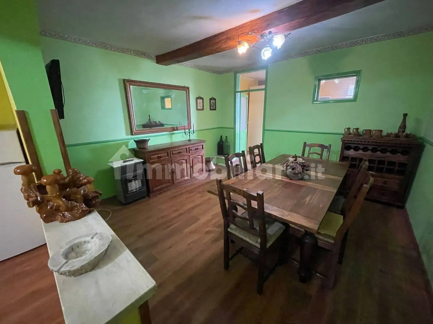 Appartamento in affitto a Piglio