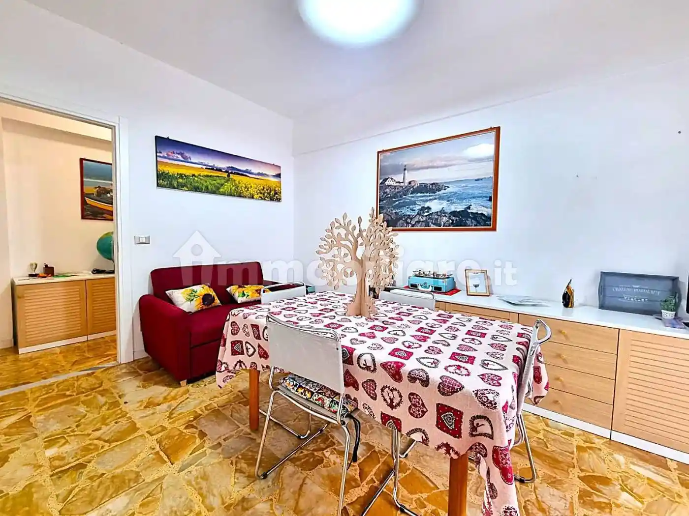 Appartamento in vendita a Pietra Ligure