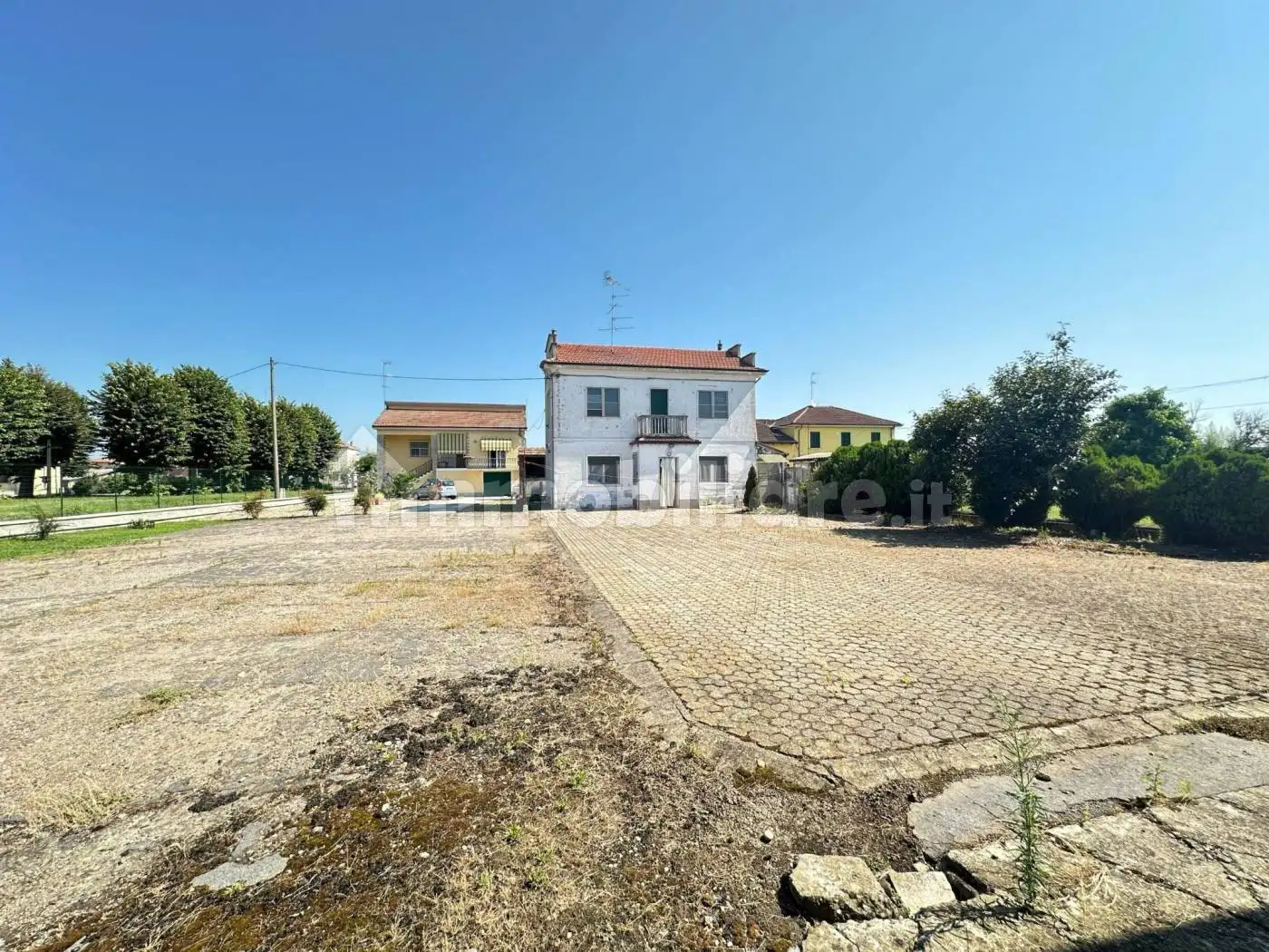 Villa in vendita a Costanzana