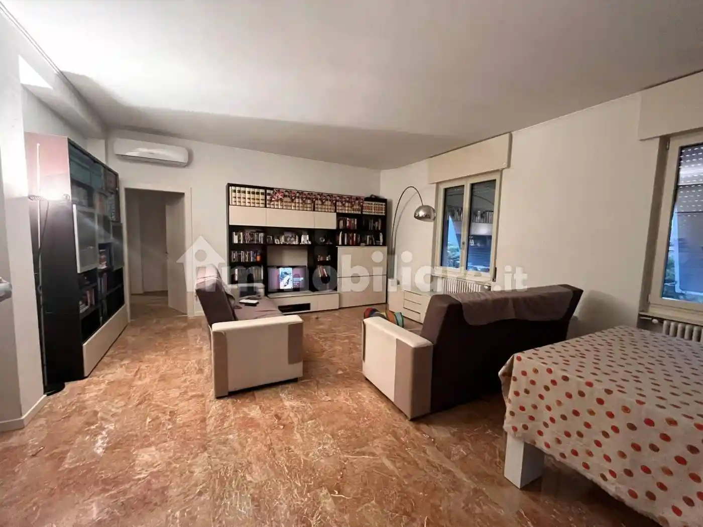 Quadrilocale via Piazzoni 9, Loreto, Bergamo - foto 2