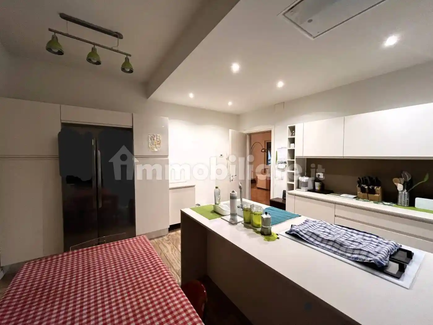 Quadrilocale via Piazzoni 9, Loreto, Bergamo - foto 5