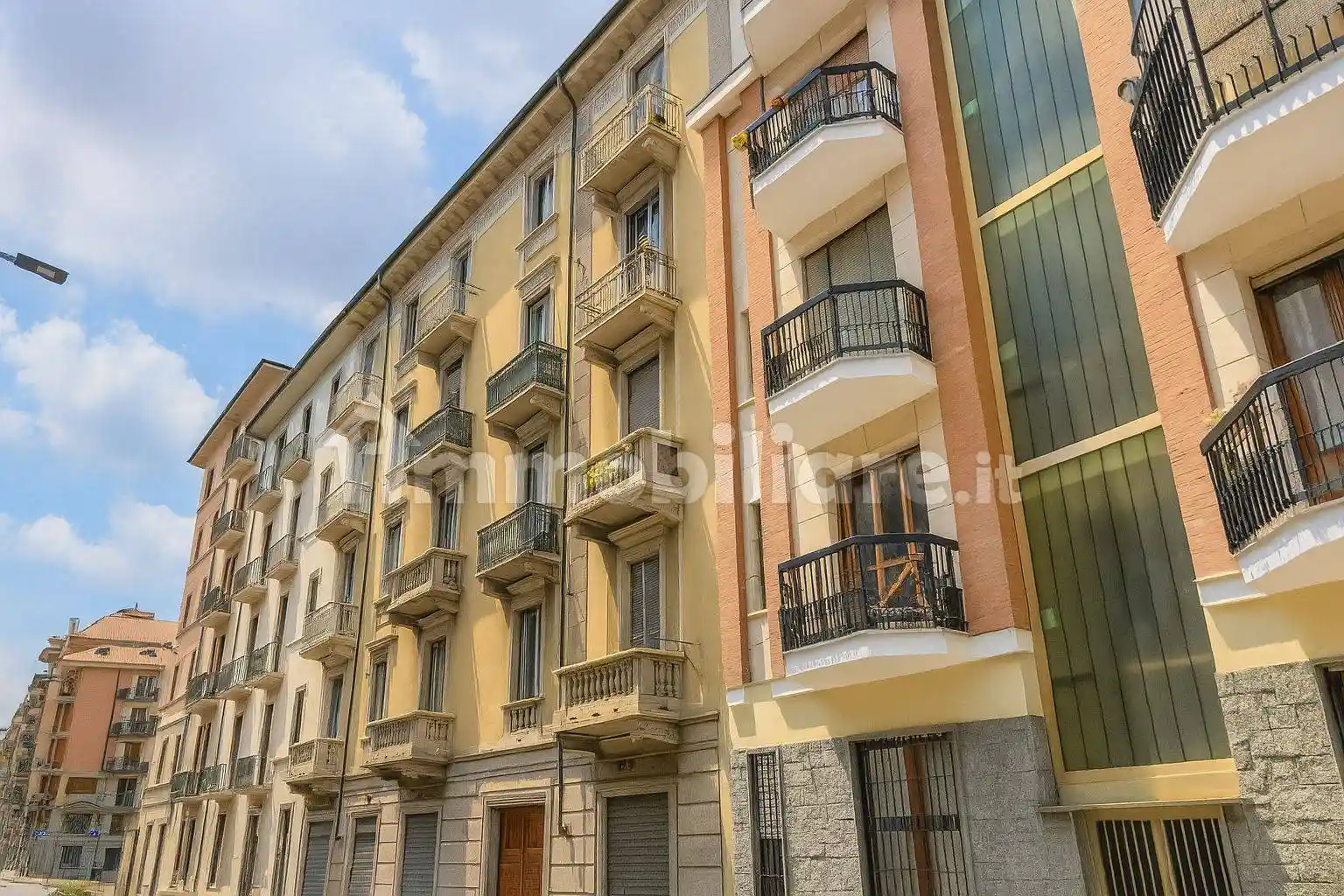 Appartamento in vendita a Torino