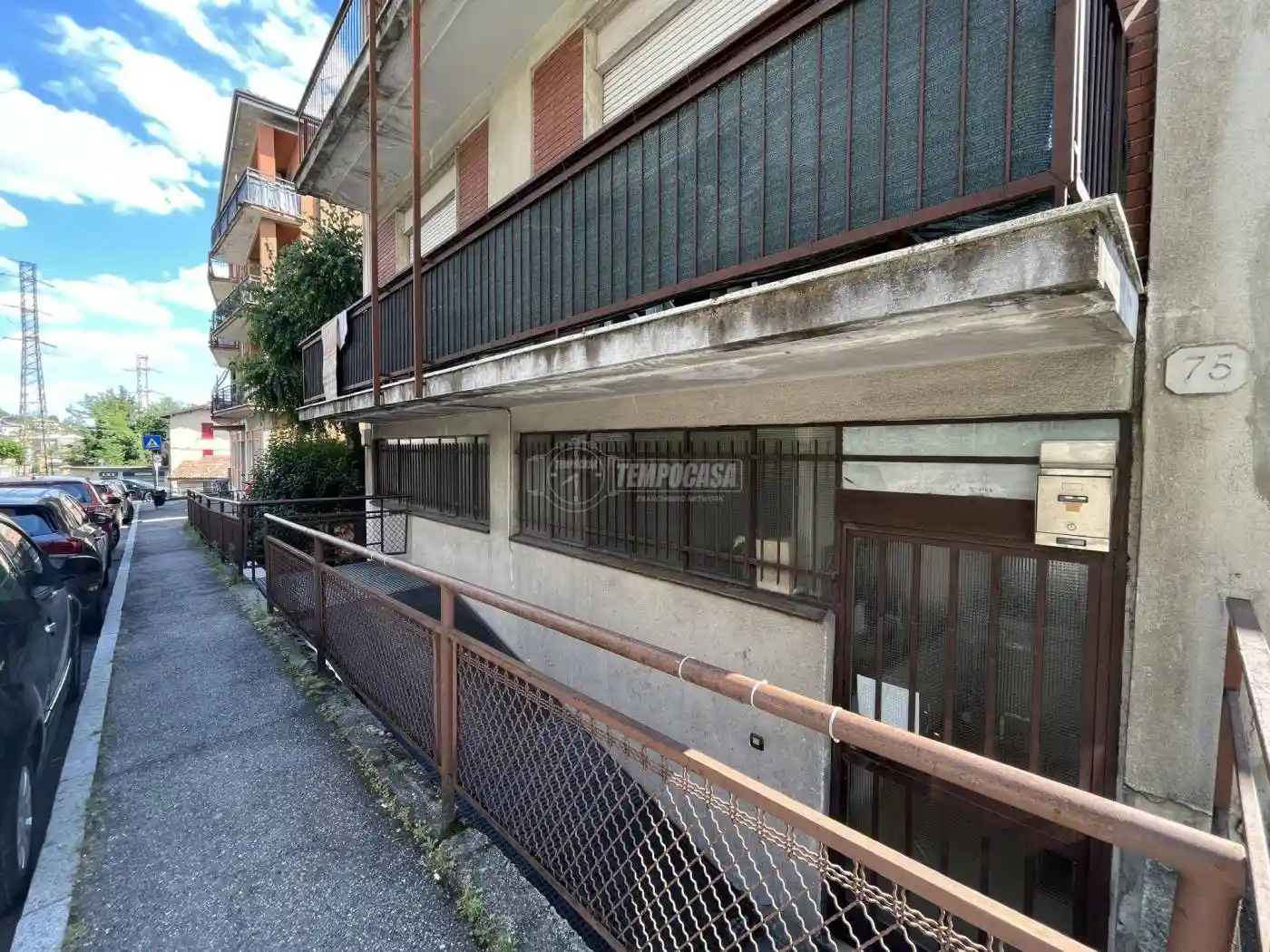 Trilocale via Papa Pio XI 75, Monte Olimpino, Como - foto 5